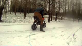 GoPro HD Snow fun