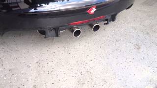TT 8J 2.0 TFSI Klappenauspuff