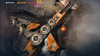 Sky Force Reloaded PC - Stage 8 Nightmare