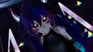 MMD [OC Hoshizora] Cake