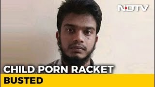 Kerala Man Allegedly Peddled Rape Videos, Nude Pictures On 'Exclusive' Child Porn Group