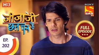 Jijaji Chhat Per Hai - Ep 202 - Full Episode - 17th October, 2018