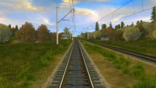 Города - поезда (Твоя железная дорога 2009)