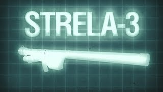 Strela-3 - Black Ops Multiplayer Weapon Guide
