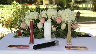 Una Ceremonia altamente emotiva.