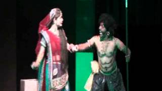 chandanbala natak  vikrant jain ujjain