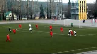 29.04.2012 — «Кузбасс» — «Радиан-Байкал» (1 тайм)