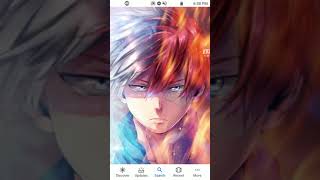 What if deku was todoroki's brother part 1