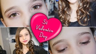 [Getting Ready n°4] Saint Valentine's Day !