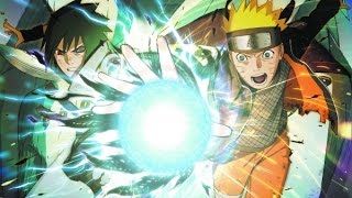 حلل مشكله NARUTO SHIPPUDEN Ultimate Ninja STORM 4
