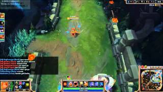 League Of Legends Yeni Sihirdar Vadisi Oyun İçi Tanıtımı