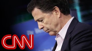 DOJ watchdog faults Comey but says he wasn't politically motivated