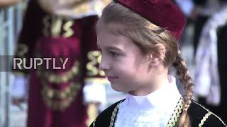 USA: Hundreds partake in Tarpon Springs Epiphany celebrations