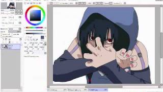 ⇏ E D I T- Chiyome; Naruto Rpc.⇍