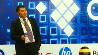 Startup проекты - Мажит - Begusha (Connect Kazakhstan)