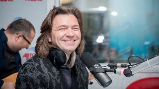 Дмитрий Маликов – Спокойной Ночи, Малыши (LIVE @ Авторадио)