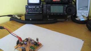 136kHz 250mW CW Beacon Transmitter