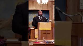 Rev. Charles Jordan Jr. Preaching from Philippians 4:13 "I've Learned How to Go Through It