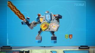 LEGO® NEXO KNIGHTS™ - 70362 Clay harci öltözéke