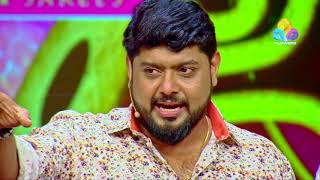 Comedy Utsavam │Flowers│Ep# 85