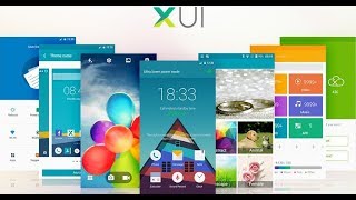 [MT6592] XUI Custom ROM Kernel 3.10.72 Lollipop 5.1
