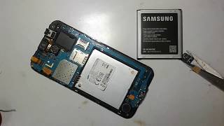 Samsung j2 mic jumper