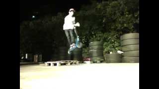 Razor Phase Two Dirt Scoot Clips