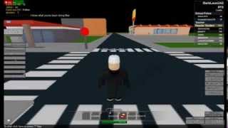 ROBLOX: Старшая школа (английская версия) #1