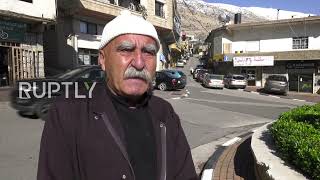 Golan residents react to PM Bennett's settlement plan