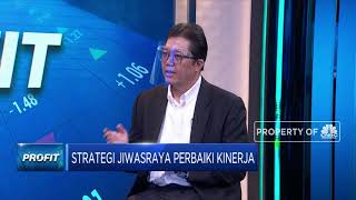 Perbaiki Kinerja, Ini Target & Strategi Reformasi Jiwasraya