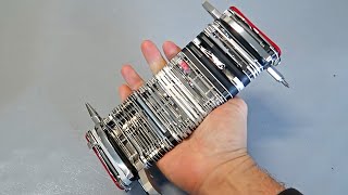 5 Weirdest Knives Ever Made!