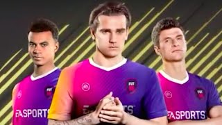 FIFA 18 Official Ways to Build Your Ultimate Team Trailer