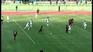 Résumé Du Match USMA VS MCA  3-1 (2012)