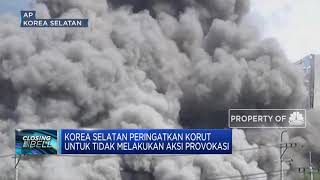 Korut Bikin Panas Semenanjung Korea