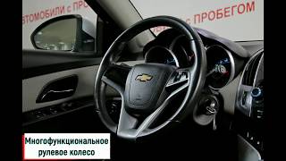 Chevrolet Cruze универсал