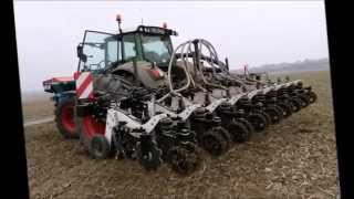 STRIPCAT II 9 rangs 75cm strip-till maïs