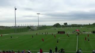 03/06/2018 - L1OM - TFC III vs Aurora FC