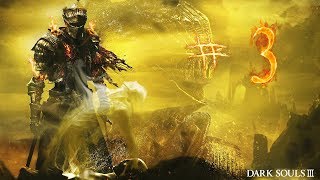 Dark Souls 3 (Снедаемый король, Чемпион Гундир, Знаток кристальных чар)