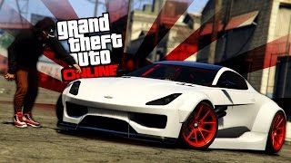 GTA 5 SPECTER CUSTOM Customization Liberty Walk Build!