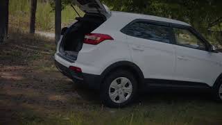 Накладка на задний бампер Hyundai Creta (russ-artel.ru)