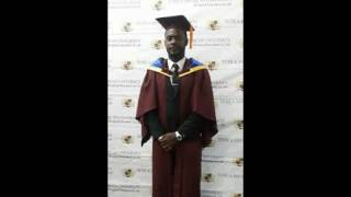 Exaclty I am educated no