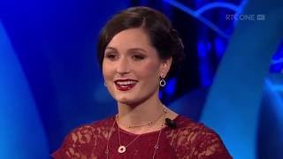 Rose of Tralee 2016 Winner Maggie McEldowney Performance