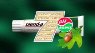 Blend-a-med "Nature Walk" 30 Sec Russian