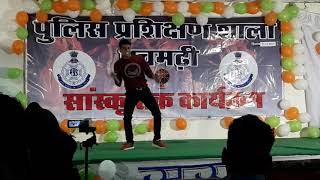 Hrithik roshan style by raj prajapat