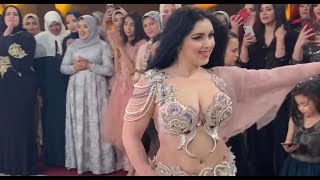ALLA SMYSHLYAEVA “AZIZA” BELLY DANCE WEDDING IN CAIRO 2019