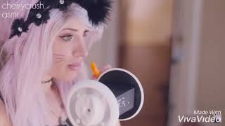 Cherry crush vore