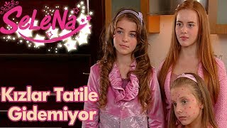 Kızlar tatile gidemiyor