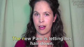 The Word 'the':  American English Pronunciation