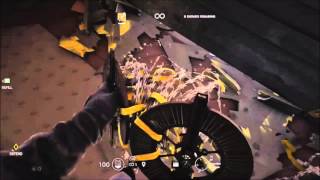Camper and Terro Hunt boost - Rainbow Six Siege