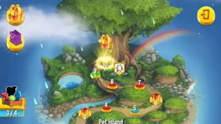 Pet Rescue Saga, Weather Alert Level 10